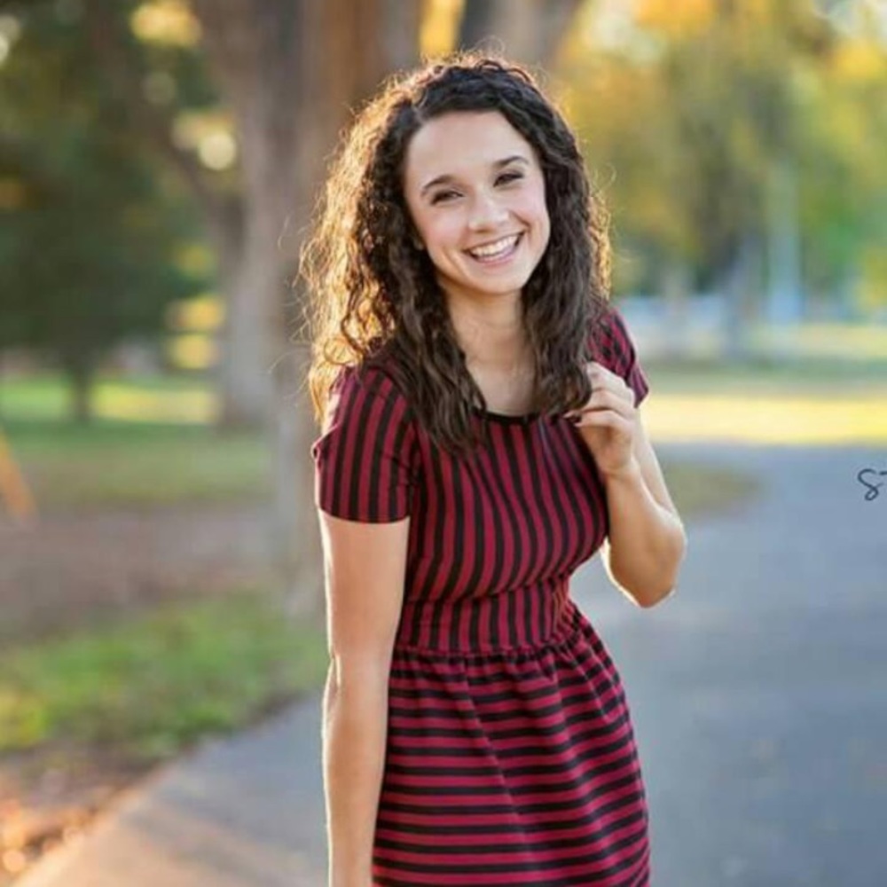 Meet your Posher, Haley